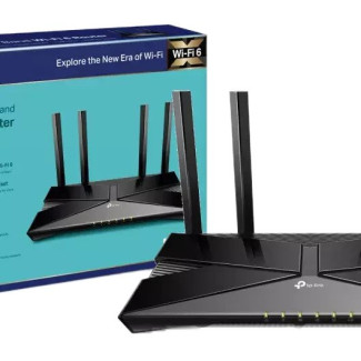 Обзор роутера TP-Link Archer AX23 с поддержкой WiFi 6
