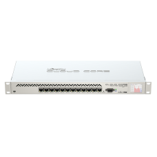 Маршрутизатор MikroTik Cloud Core Router 1016-12G (CCR1016-12G)