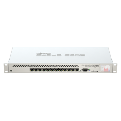 Маршрутизатор MikroTik Cloud Core Router 1016-12G (CCR1016-12G)