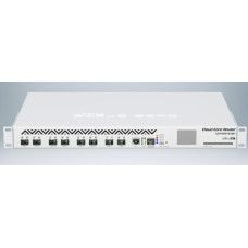 Маршрутизатор  MIKROTIK CCR1072-1G-8S+