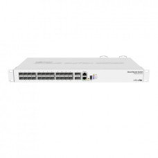 Коммутатор MIKROTIK CRS326-24S+2Q+RM