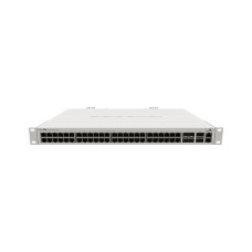 Коммутатор MIKROTIK CRS354-48G-4S+2Q+RM