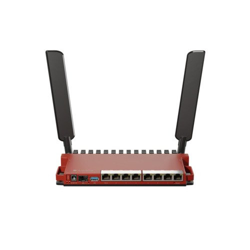 Маршрутизатор MikroTik L009UiGS-2HaxD-IN Бишкек