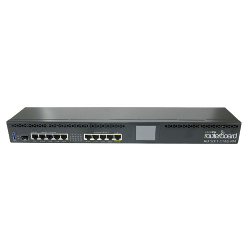Маршрутизатор MIKROTIK RB3011UIAS-RM Бишкек