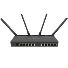 W-fi Маршрутизатор MIKROTIK RB4011IGS+5HACQ2HND-IN