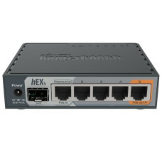 Маршрутизатор MIKROTIK RB760iGS