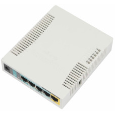 W-fi Маршрутизатор MIKROTIK RB951UI-2HND