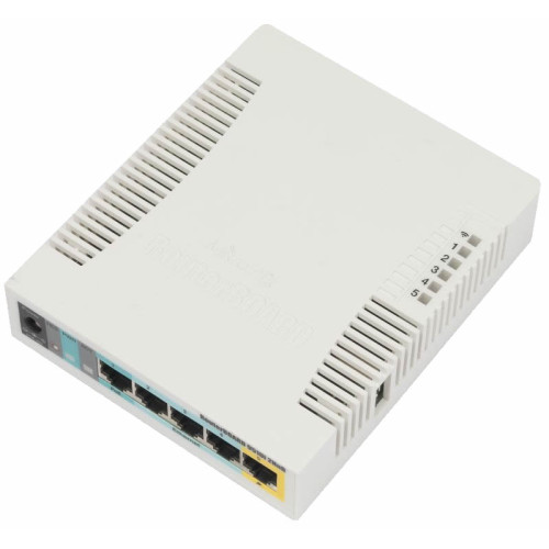 W-fi Маршрутизатор MIKROTIK RB951UI-2HND Бишкек