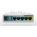 W-fi Маршрутизатор MIKROTIK RB951UI-2HND Бишкек