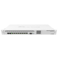 Маршрутизатор CCR1009-7G-1C-1S+