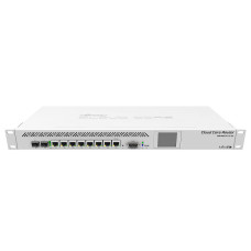 Маршрутизатор CCR1009-7G-1C-1S+