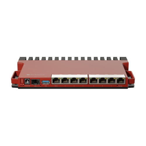 Маршрутизатор MikroTik L009UiGS-RM Бишкек